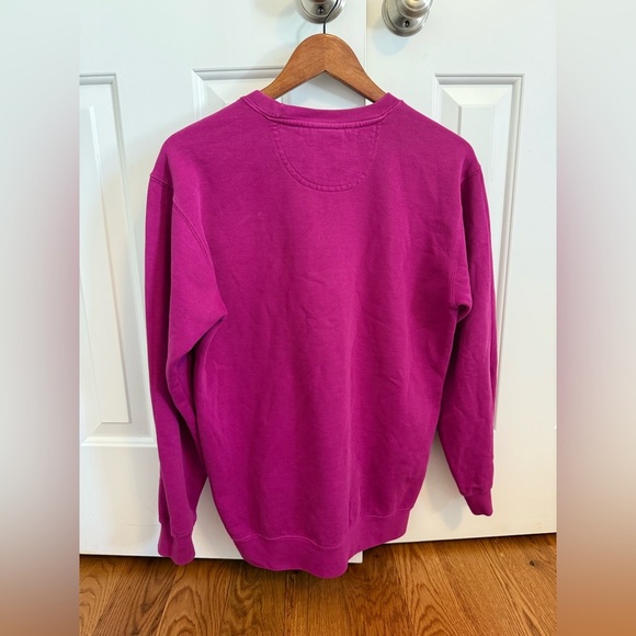 Surf City North Carolina NC Comfort Colors Sweatshirt Size Small - Picture 3 of 7